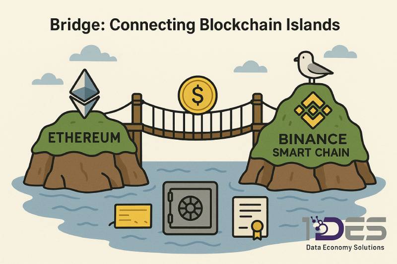 Bridge illustration
